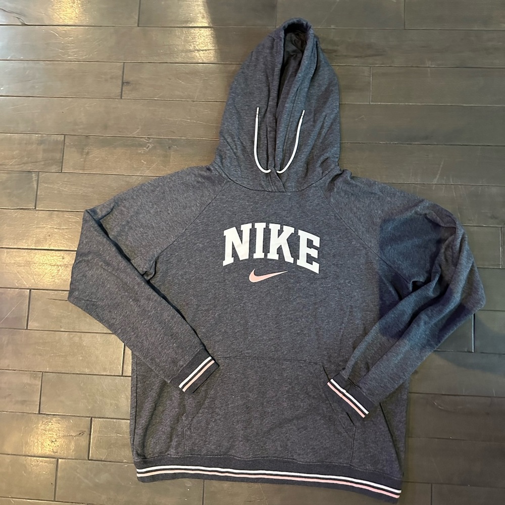 Womens NIKE hoodie large